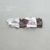 【取寄/個別発送】Blackbean 26/SM（Baby）ブランチTシャツ