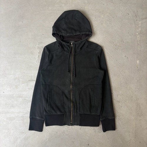 theory / Zip-up hoodie