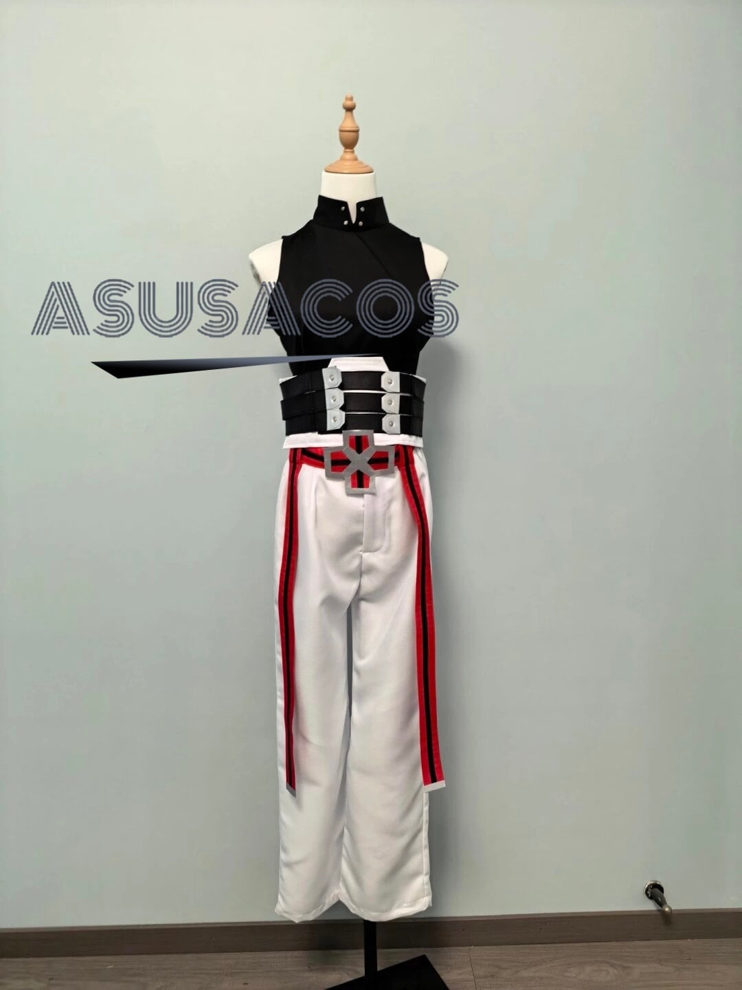 ASUSACOS 実物撮影！Fate/Grand Order ☆4(SR)原田左之助 コスプレ衣装