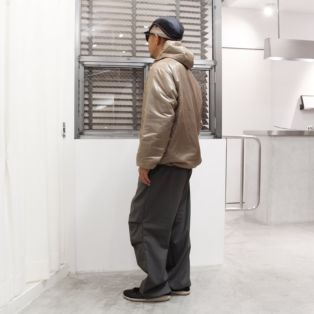 BROWN by 2-tacs B34-J001 