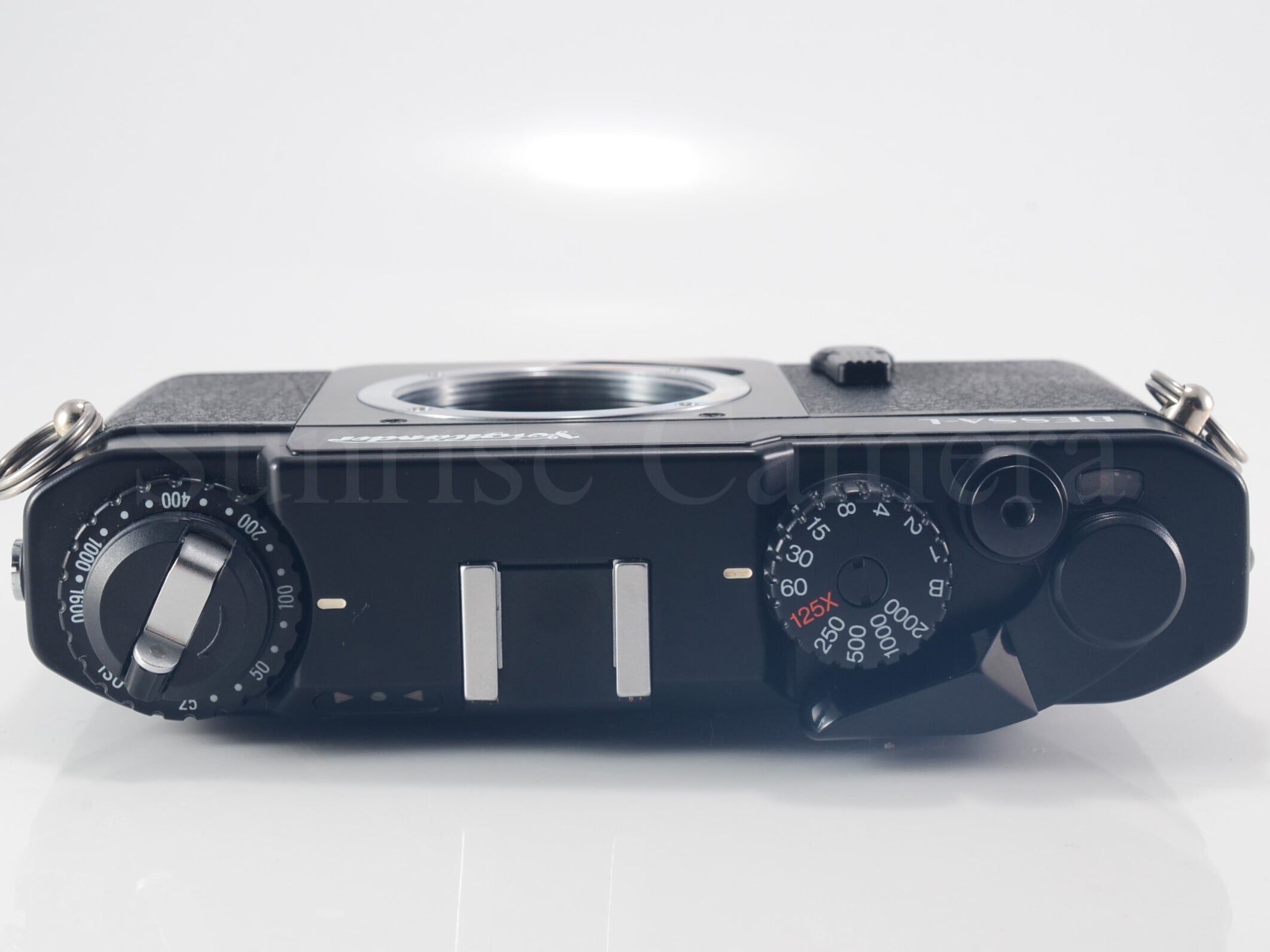 Voigtlander BESSA-L ブラックボディ フォクトレンダー (60020