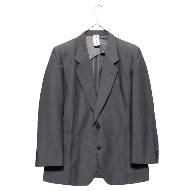 valentino garavani】vintage tailored jacket blue (smop000103