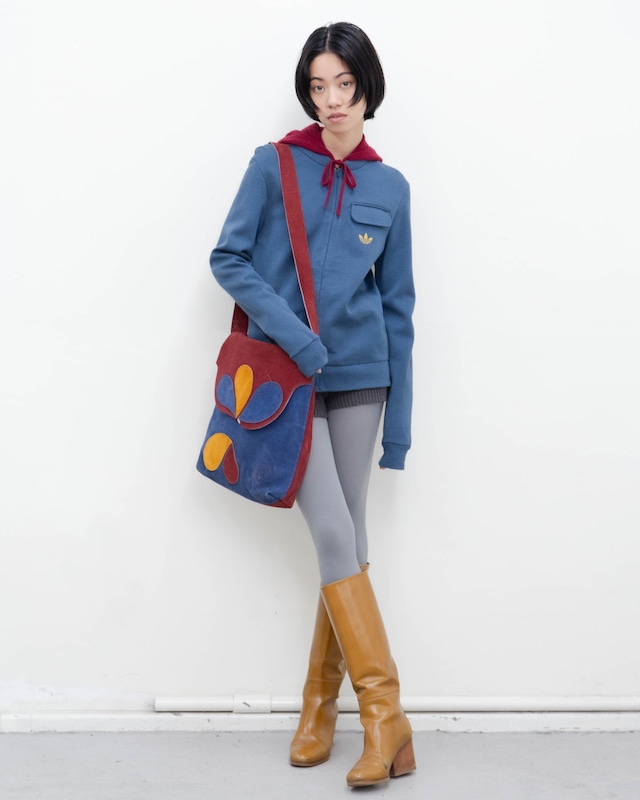 1970s adidas - track jacket, made by VENTEX