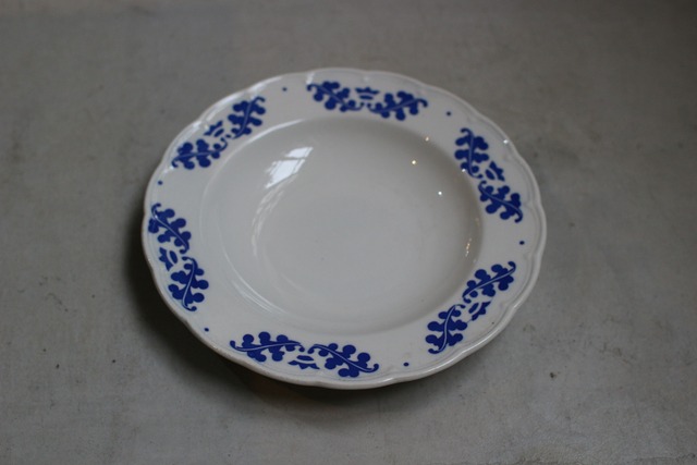 BOCH＿soup plate