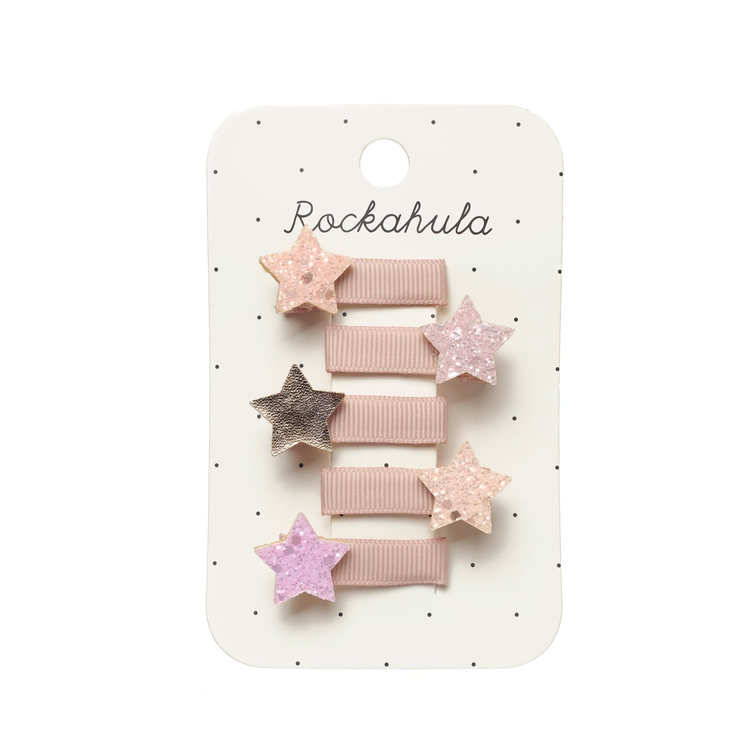 H2675M:Twinkle Twinkle Mini Clip Set-MULTI