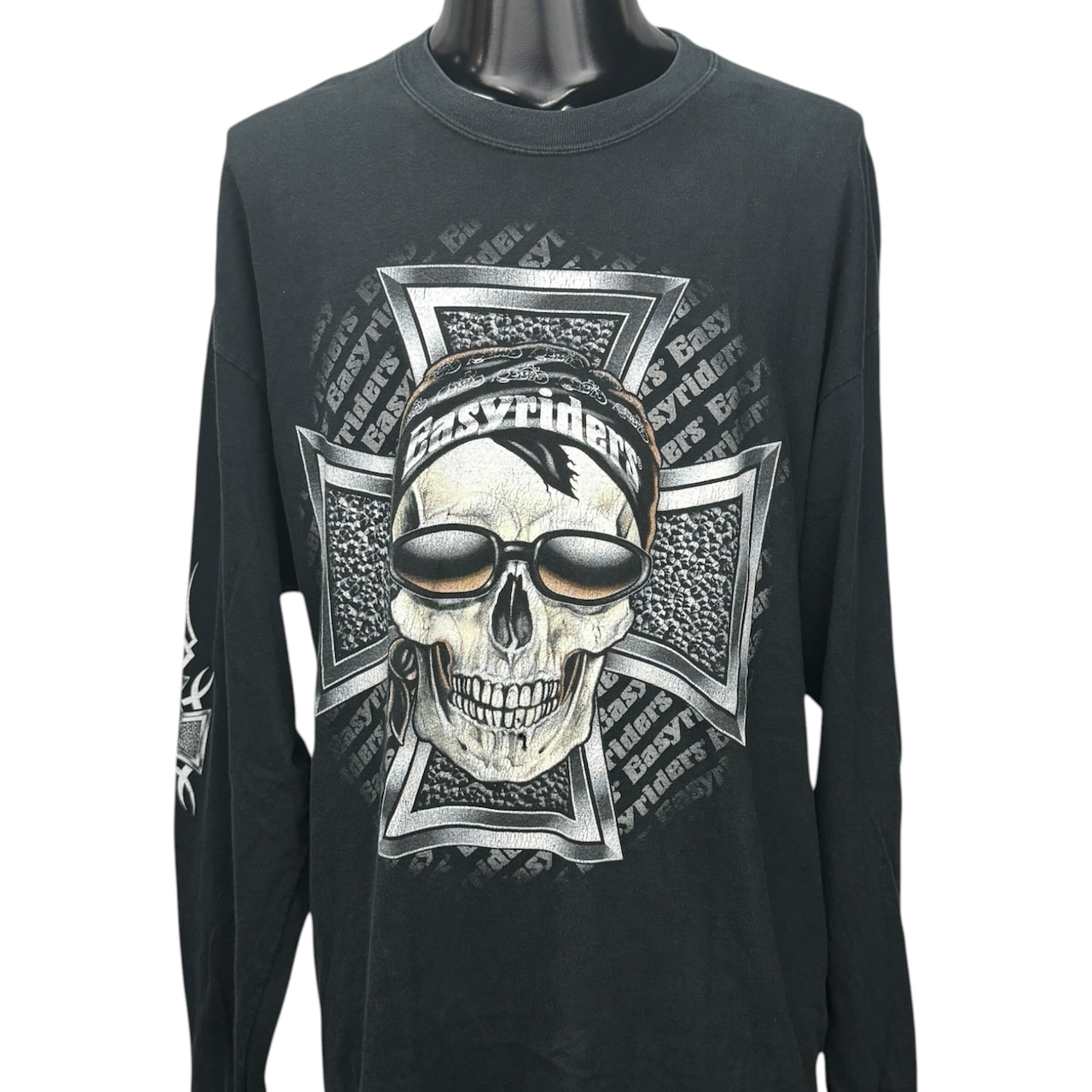 【EASYRIDERS】イージーライダー Y2K Long Sleeve Tシャツ