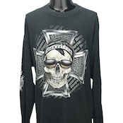 【EASYRIDERS】イージーライダー Y2K Long Sleeve Tシャツ