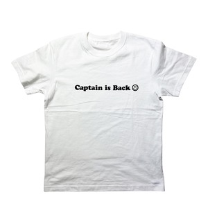 BEACHED DAYS ビーチドデイズ / 【限定】Captain is Back Tour 2022 Tee