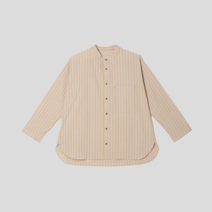 WORK SHIRT - COTTON LINEN