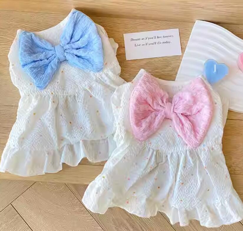 《予約》3101665 リボンチュールワンピース