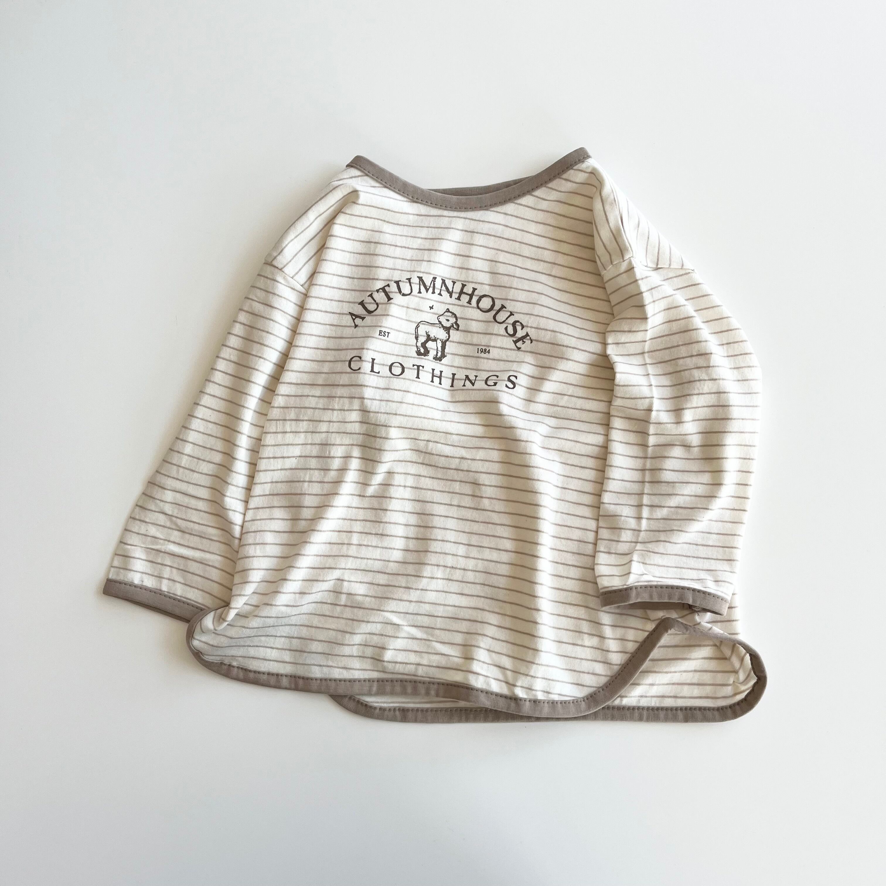 【即納】NO.109 sheep border tee