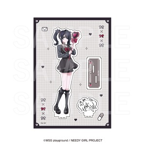 Magia Charm×NEEDY GIRL OVERDOSE　アクリルスタンド　あめちゃん