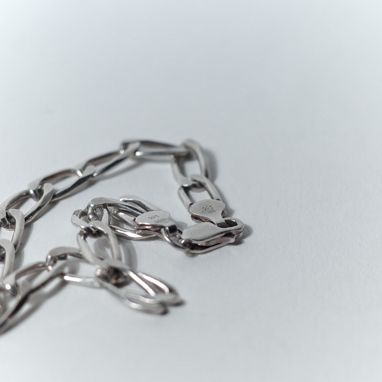 FIGARO CHAIN BRACELET　