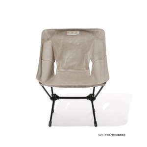 『映画ゆるキャン△』コラボ【限定カラー】kawais  Leather chair seat＜Gray＞