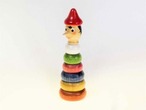 ピノキオピラミッド16cm　[Piramide Pinocchio]