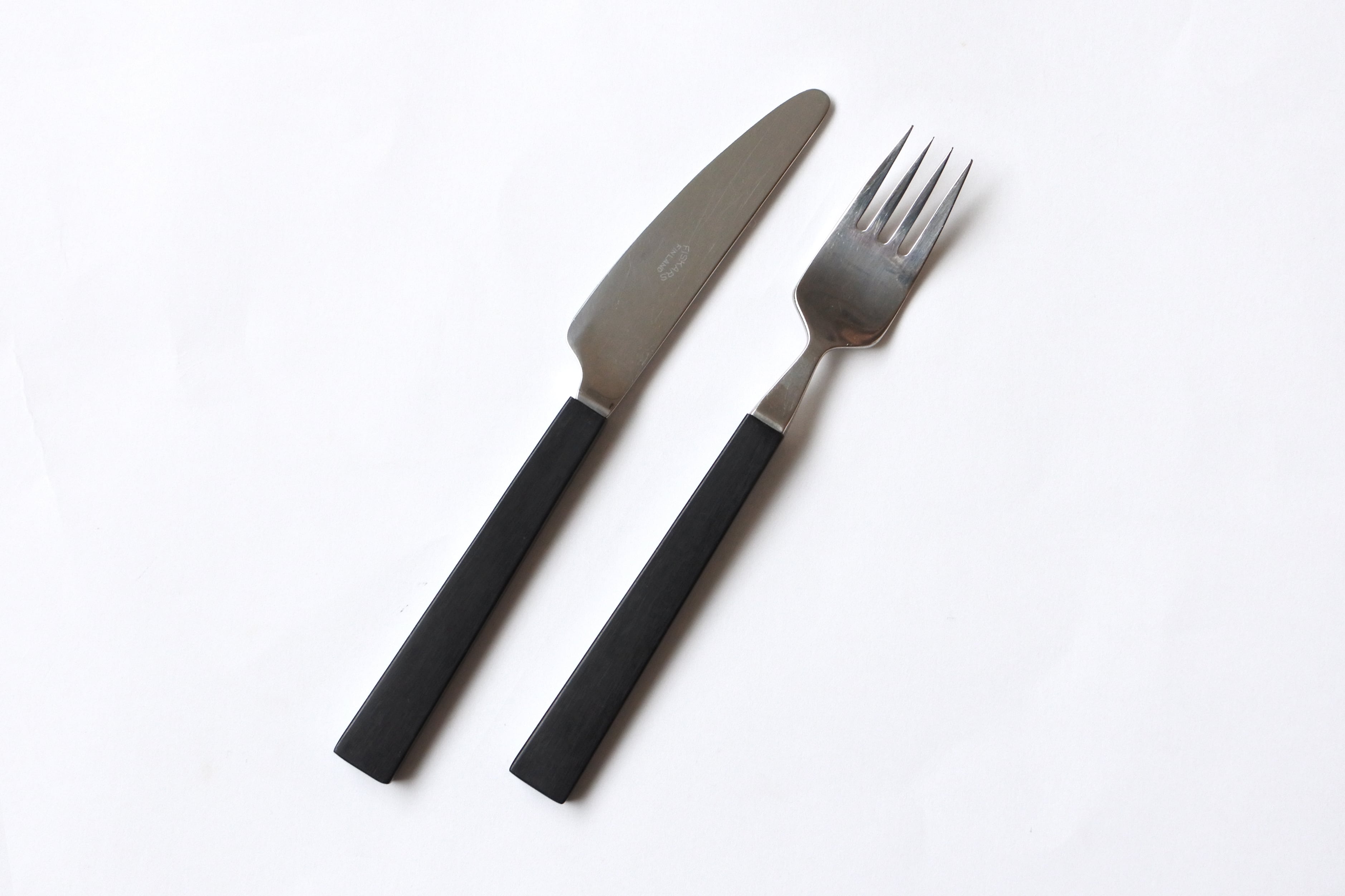 vintage HACKMAN LION knife & fork set / ヴィンテージ ハックマン
