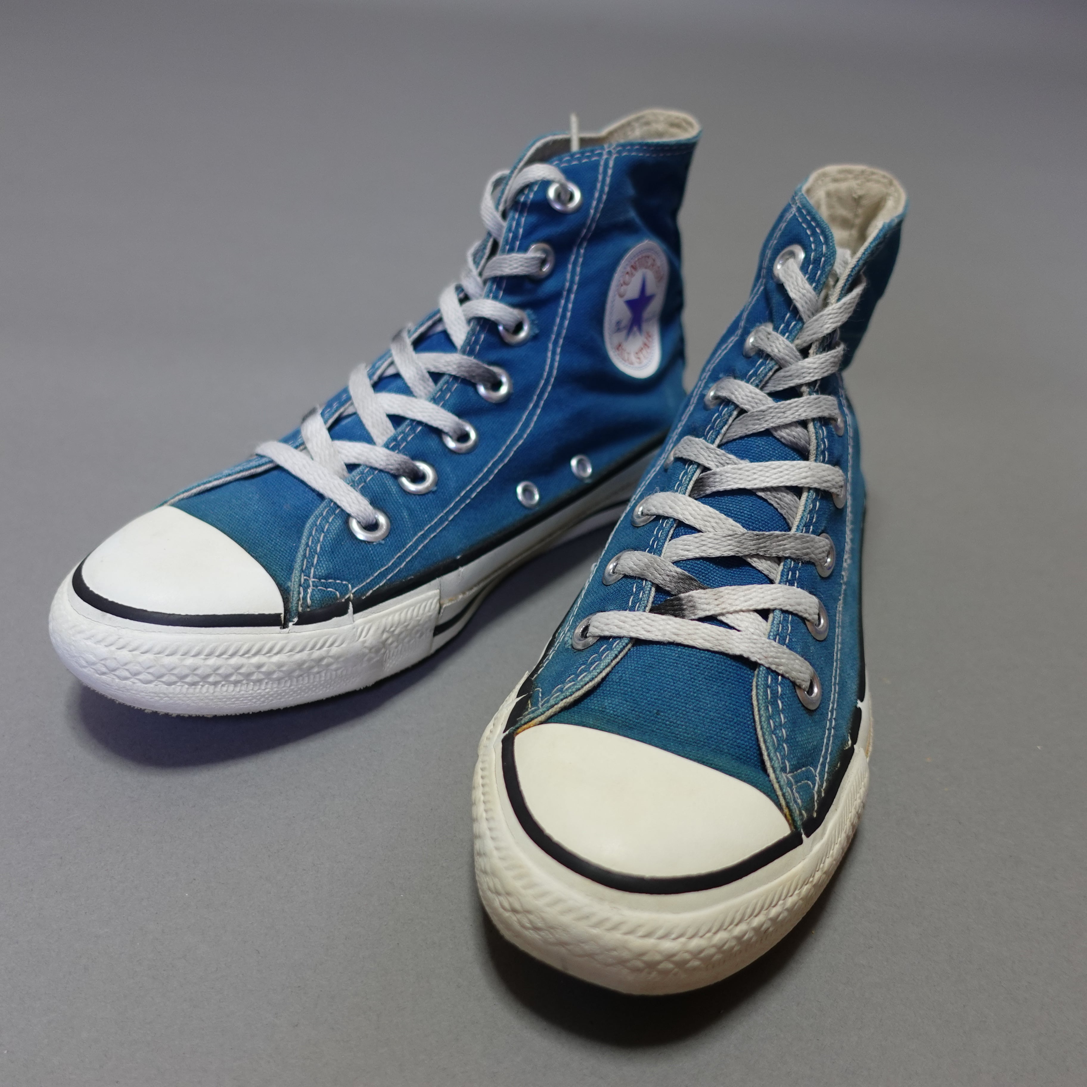 VINTAGE Converse All Star MADE IN USA