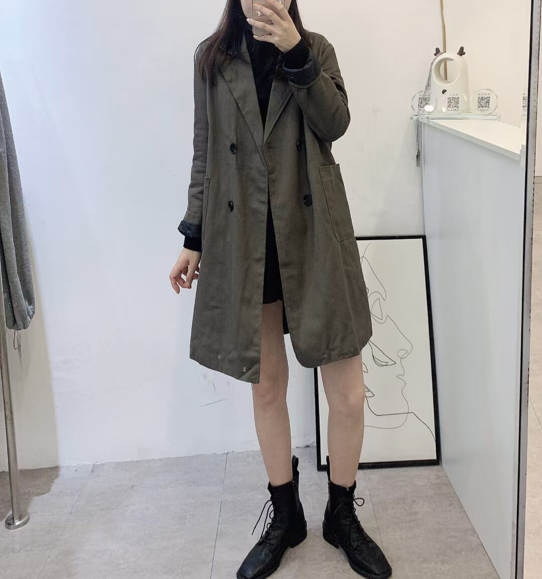 カジュアル ジャケットコート AJ5Z5039-925