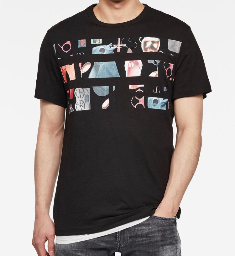 G-STAR.RAW / D17117-C372