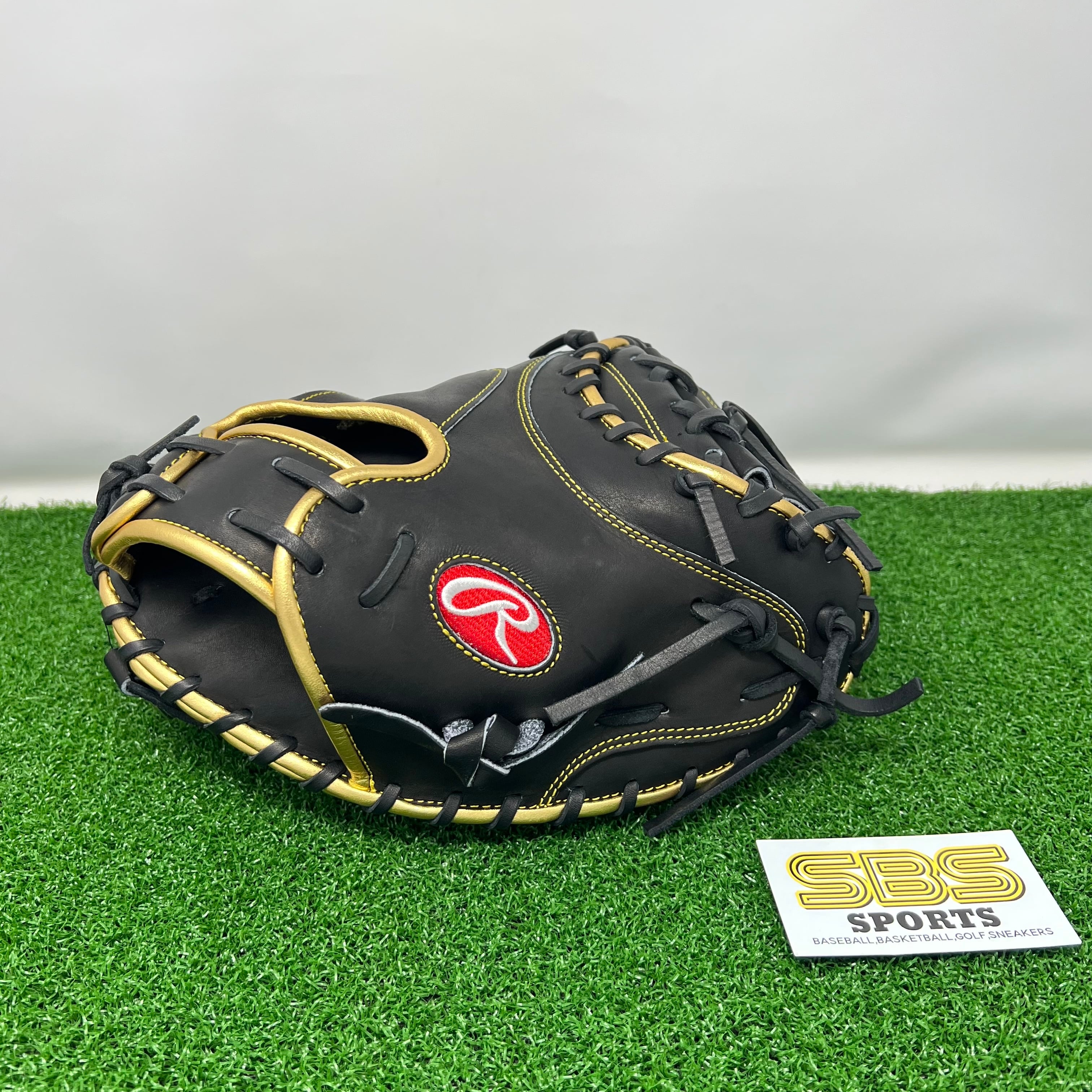 大人気グローブ続々集結ローリングス HOH USA製 Rawlings キャッチャーミット硬式グローブ