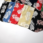 Leh / Patchwork Half Sleeve Shirts