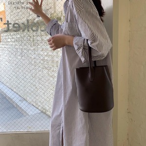 2wayバケットバッグ