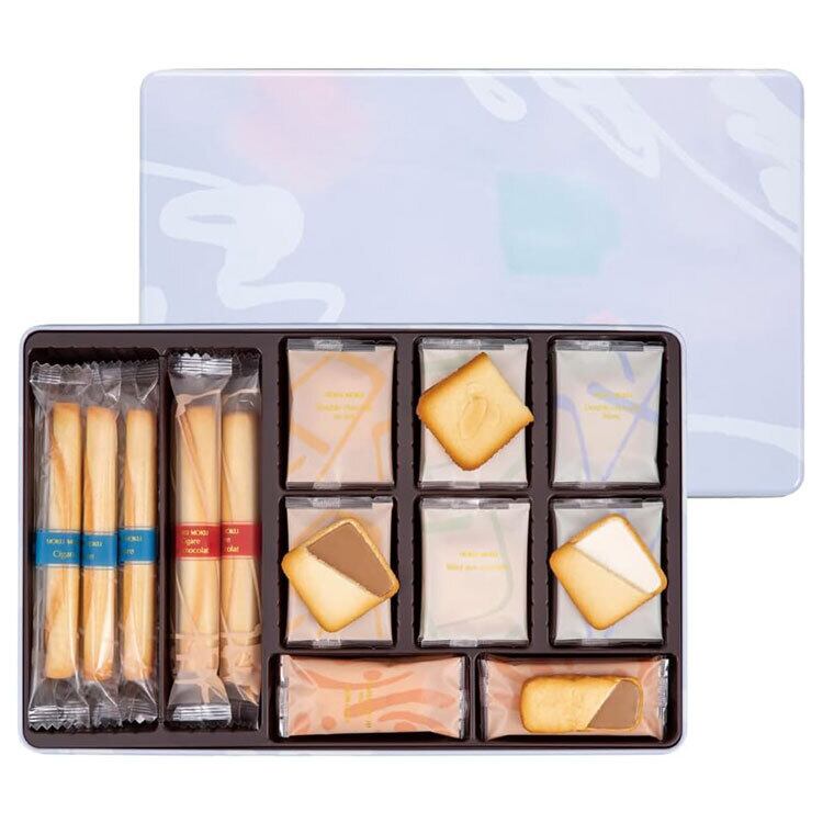【送料無料】YOKUMOKU お菓子 ギフトヨックモック【6種 56個入り】シス デリス お菓子 洋菓子 焼き菓子 人気 おしゃれ 個包装 出産内祝い 結婚内祝い 結婚祝い 出産祝い ブライダル ウエディング お披露目 挨拶