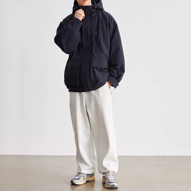 ★FUNCTIONAL OUTDOOR SILHOUETTE JACKET　　　A0588