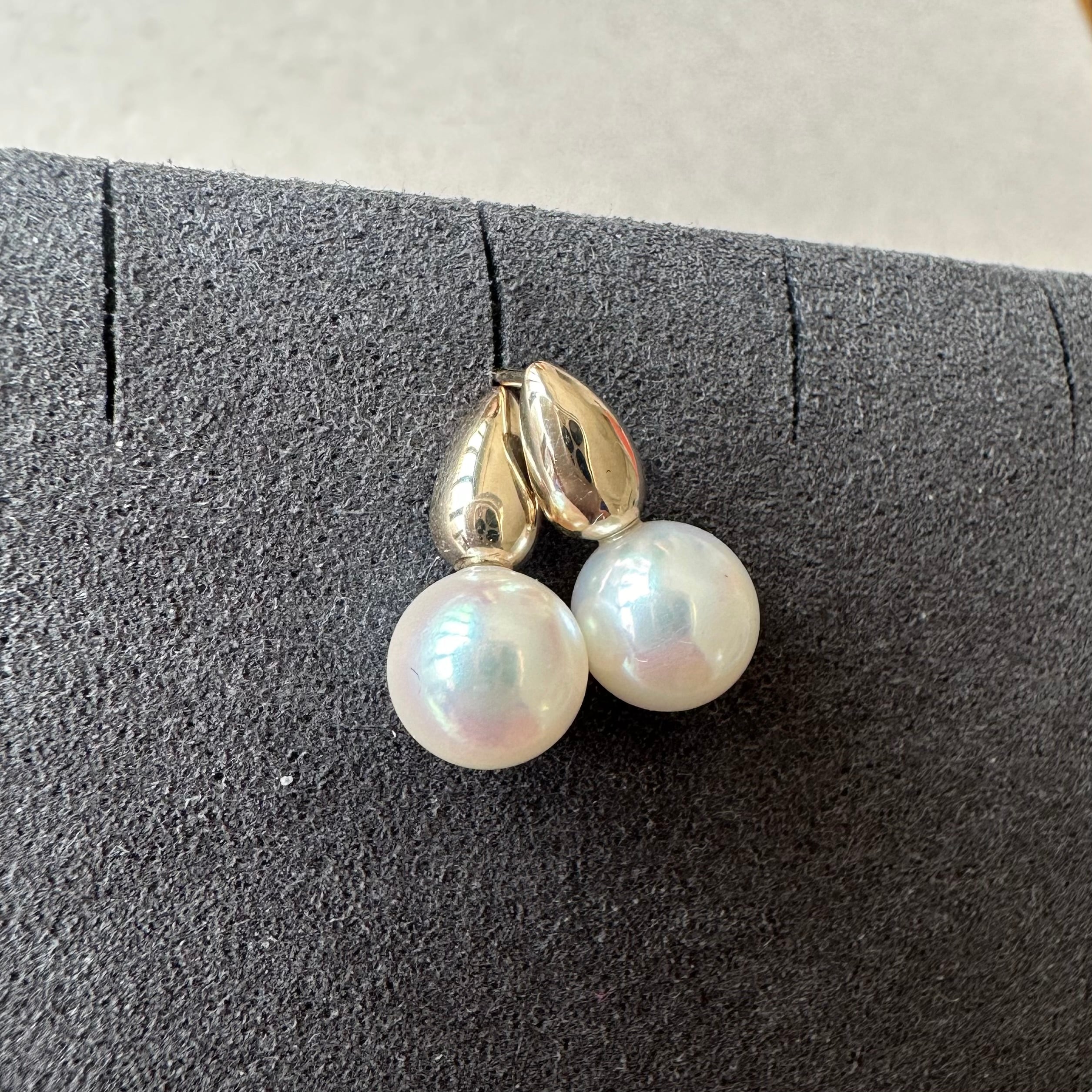 ジルコンのシャンデリアピアス | jude4908