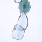 Daydream Sky 05 - アゲートヒーリングチャイム / Agate Sun Catcher Wind Chime 352