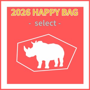 2026 HAPPY BAG  - select × スカートセット-