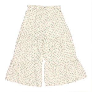 BUHO/FOLK SKIRT-PANTS/ECRU/7802/22