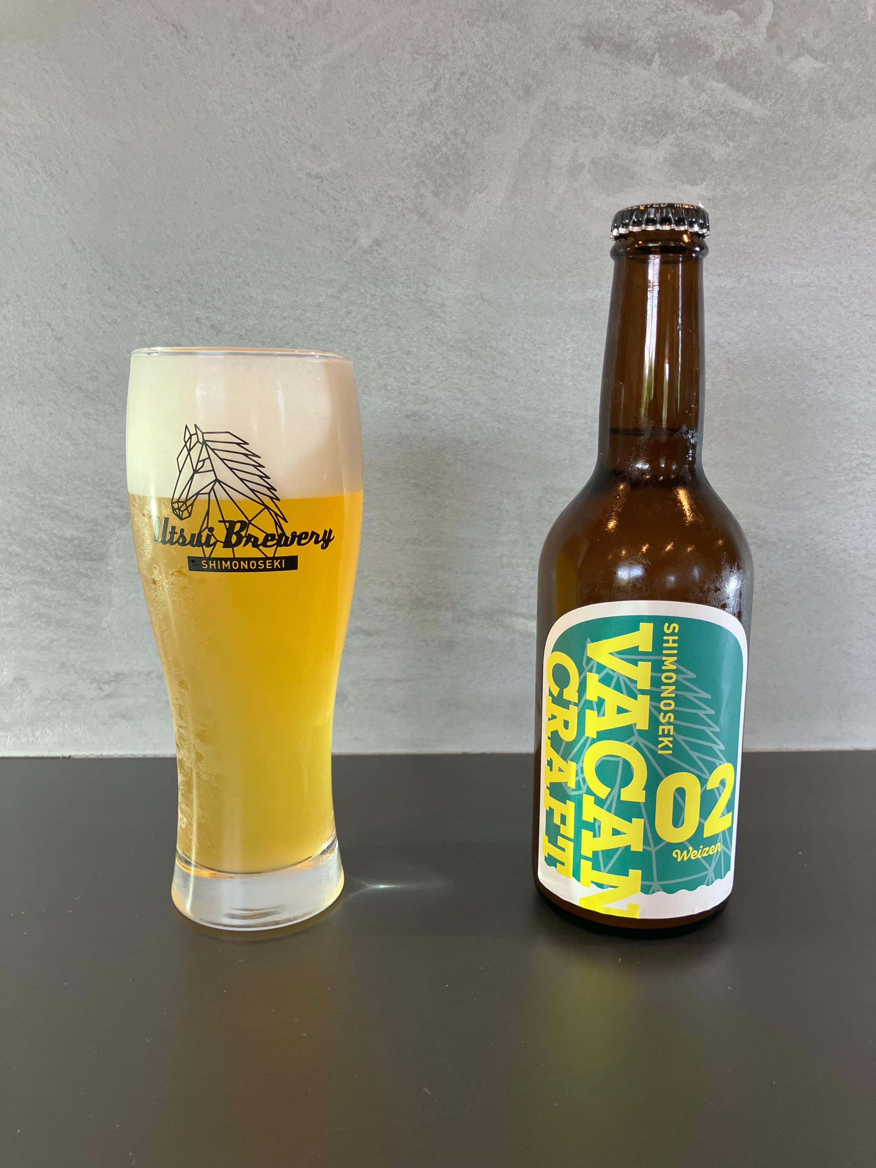 VACAN CRAFT02　Weizen 6本セット