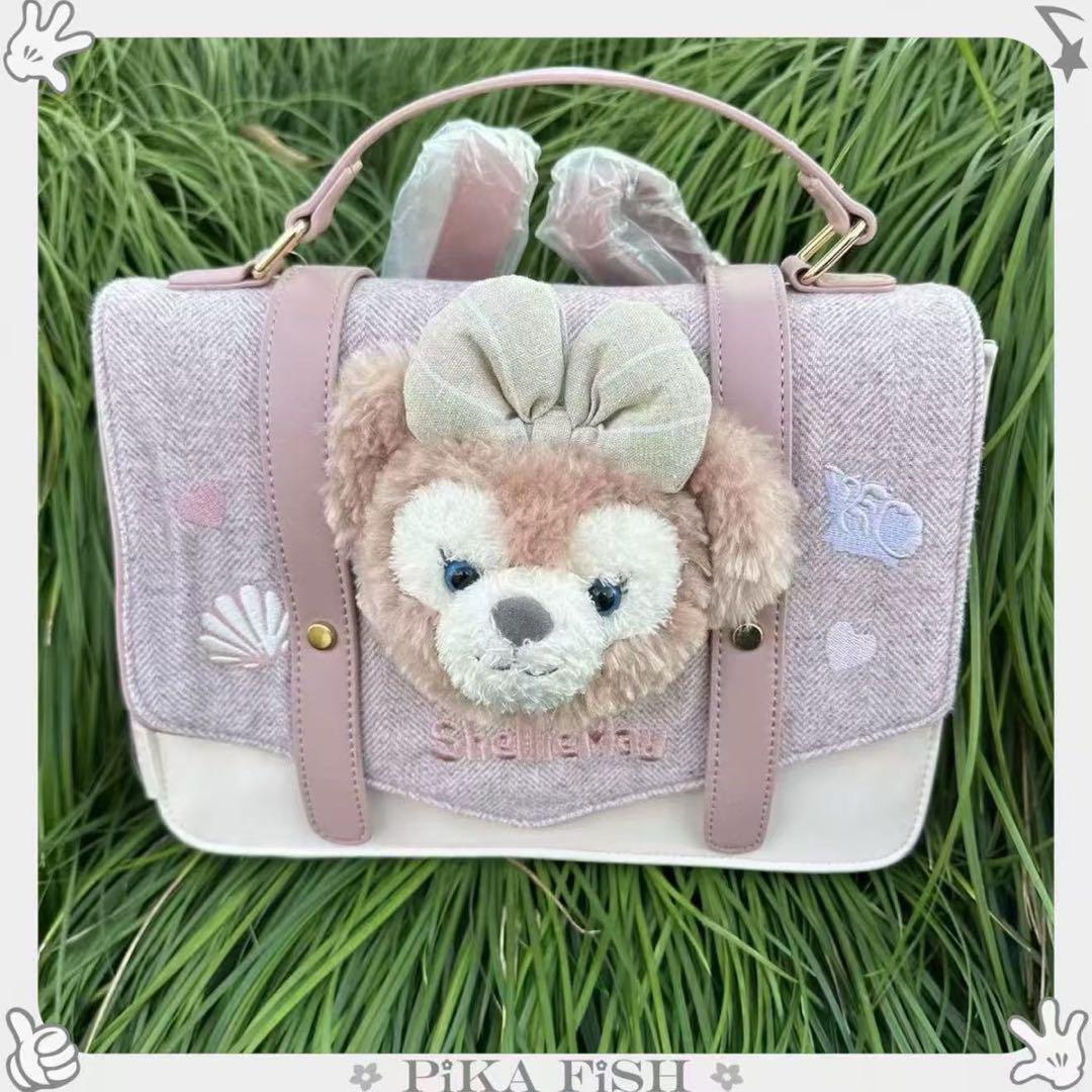 上海】ニック ニックの母 ズートピア ぬいぐるみ 上海ディズニー