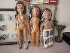 「World Friends NATIVE AMERICAN DOLL」パッケージ入り 画像18