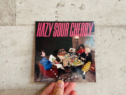 【CD】Hazy Sour Cherry  /  Strange World