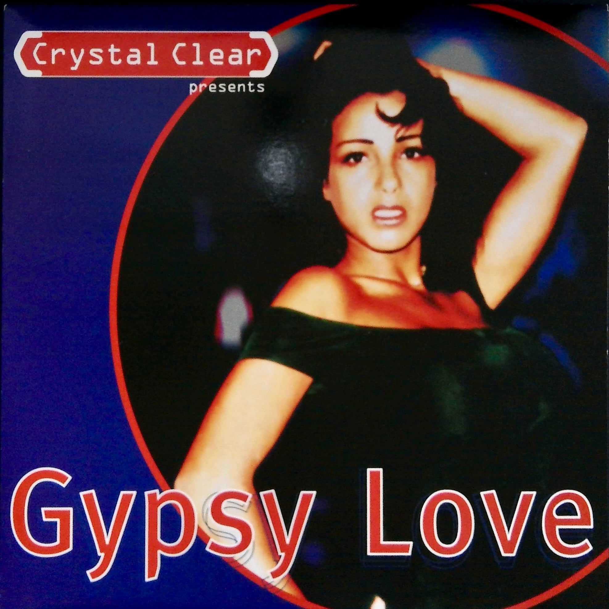 洋楽レコード　Crystal Clear Gypsy Love WRRC 1999] Crystal Clear – Gypsy Love [Labels] | ビークルレコード