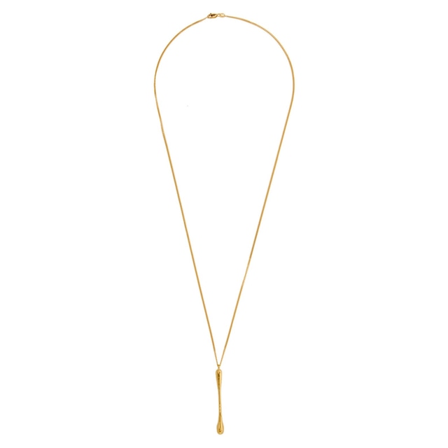 ENFANTS RICHES DEPRIMESSPOON NECKLACEGOLD