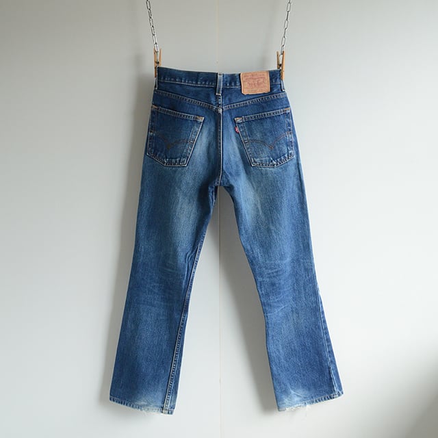 USA製リーバイス LEVIS 517 ブーツカット デニムパンツ W30L34 | NY OLDIES powered by BASE