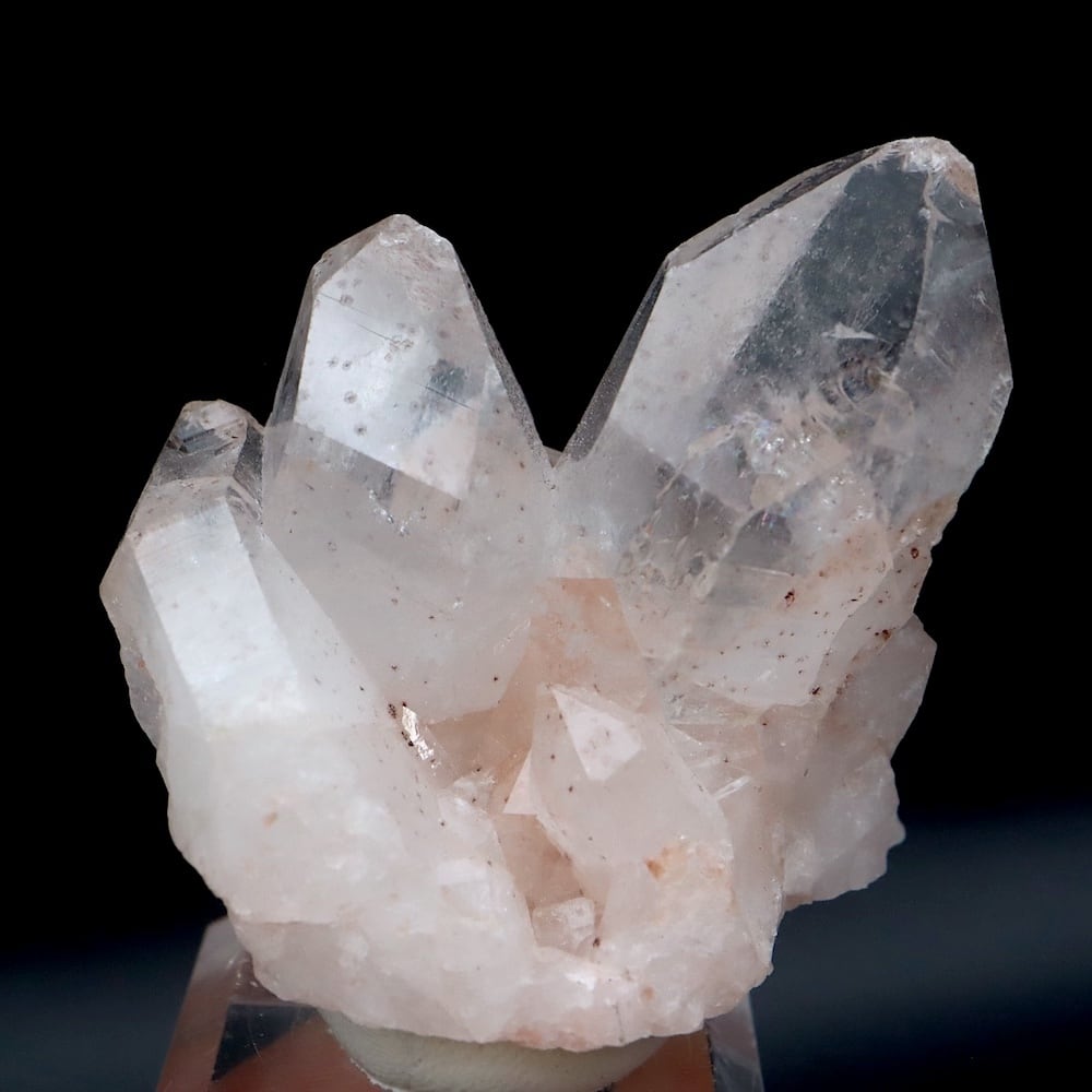 ヒマラヤ クォーツ クリスタル 40g 水晶 QZ329 鉱物 天然石