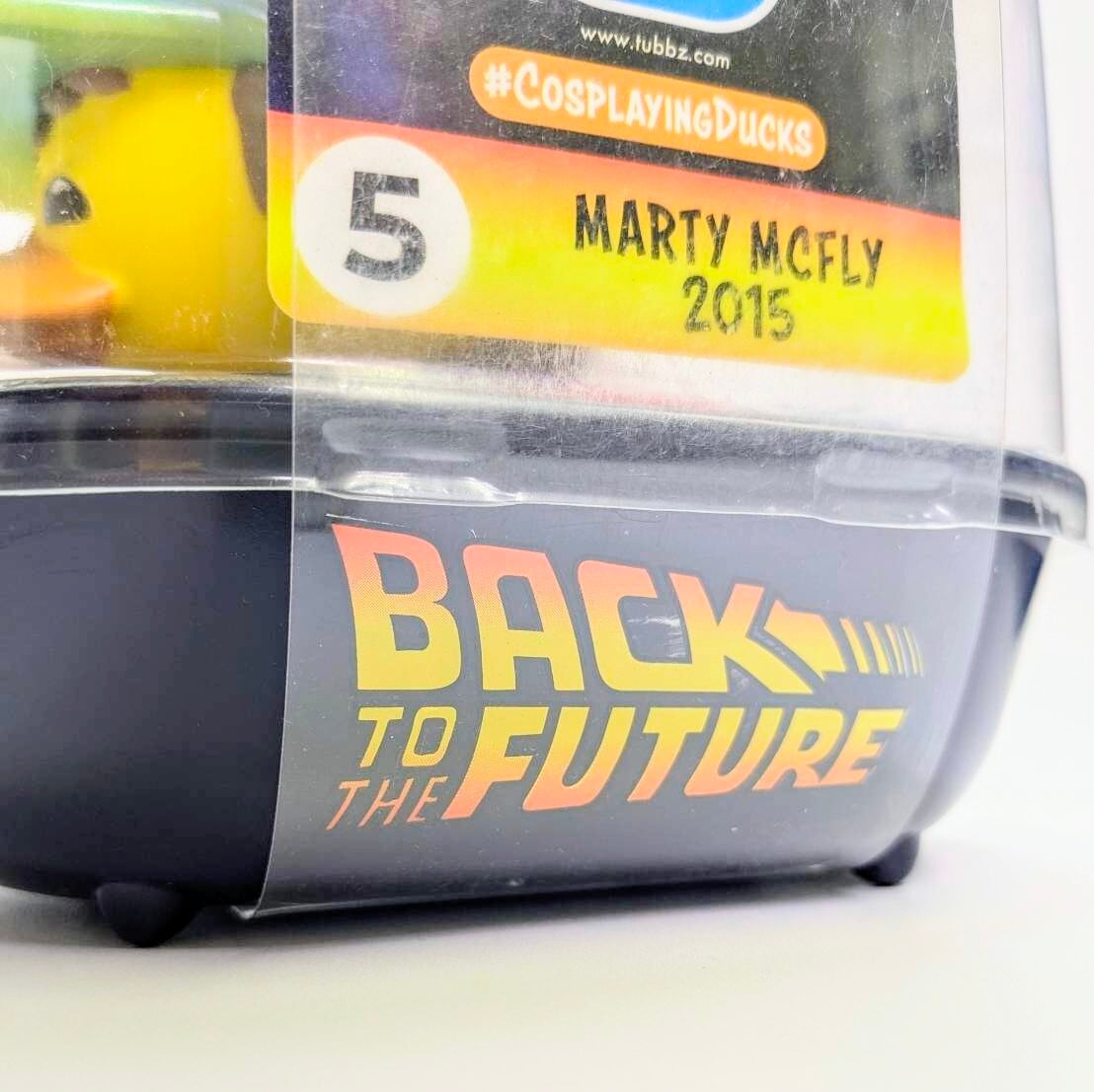 ☆【TUBBZ/ バックトゥザフューチャー PART2: マーティマクフライ