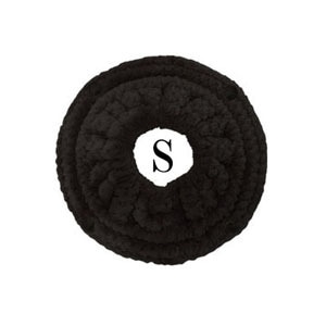 エステバスボール【Sサイズ専用】ふわリング（ブラック）　 [S size] fluffy ring  [black color]