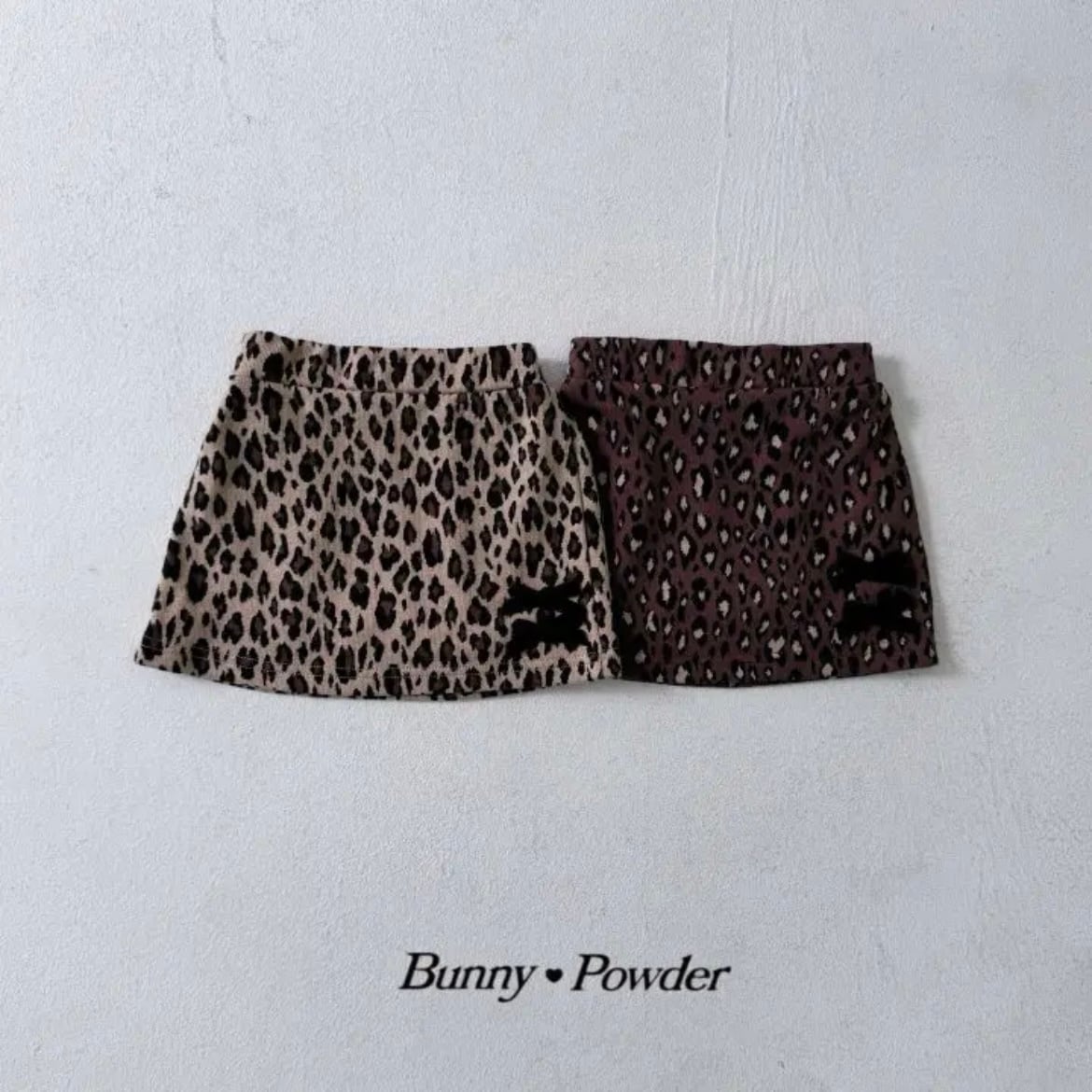 即納〗ククカカスカート / bunny powder | minue