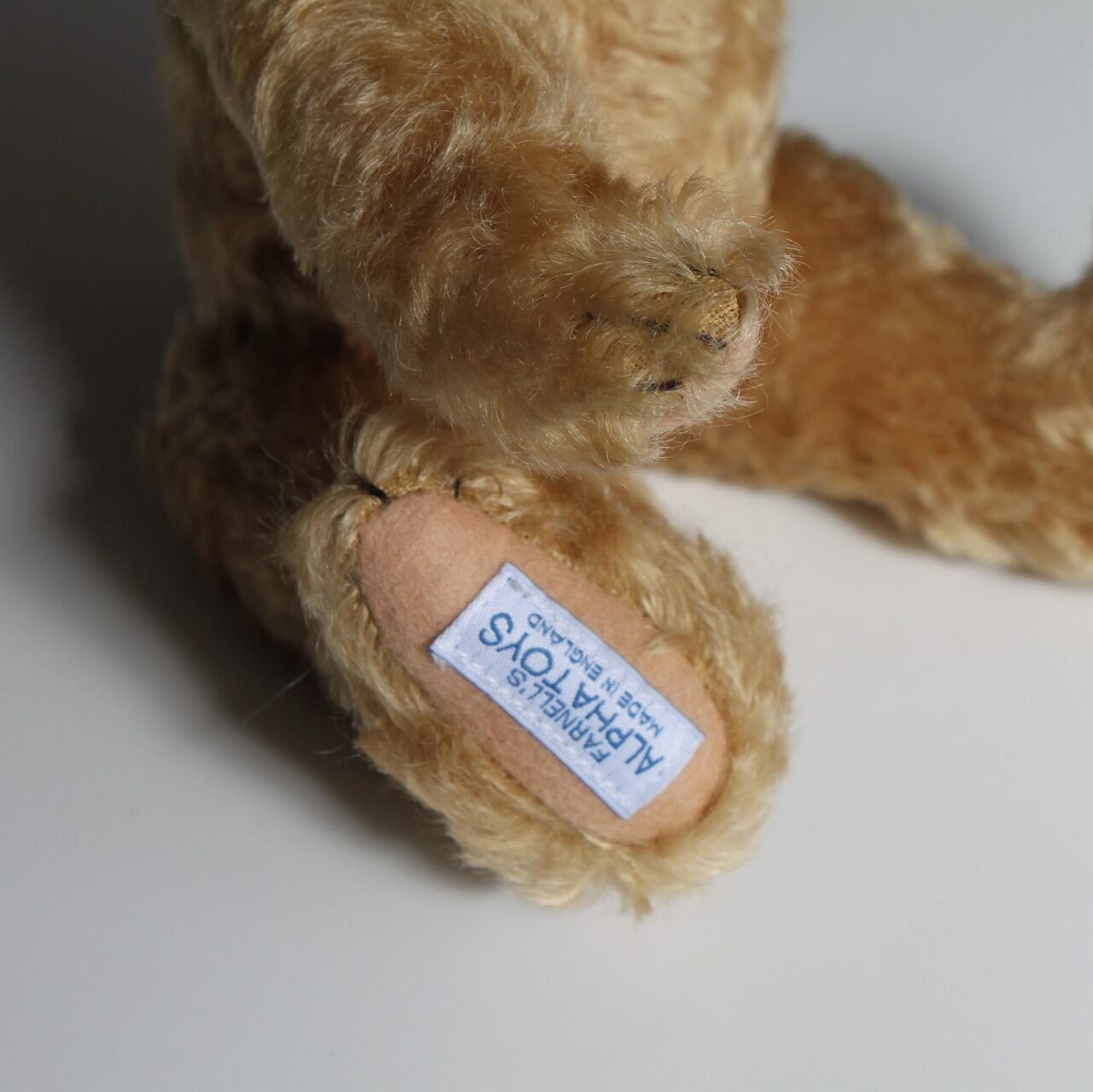 MERRYTHOUGHT メリーソート】リトルエドワード 28cm メリーソート