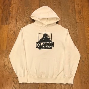 XLARGE スウェット パーカー ★【送料無料】