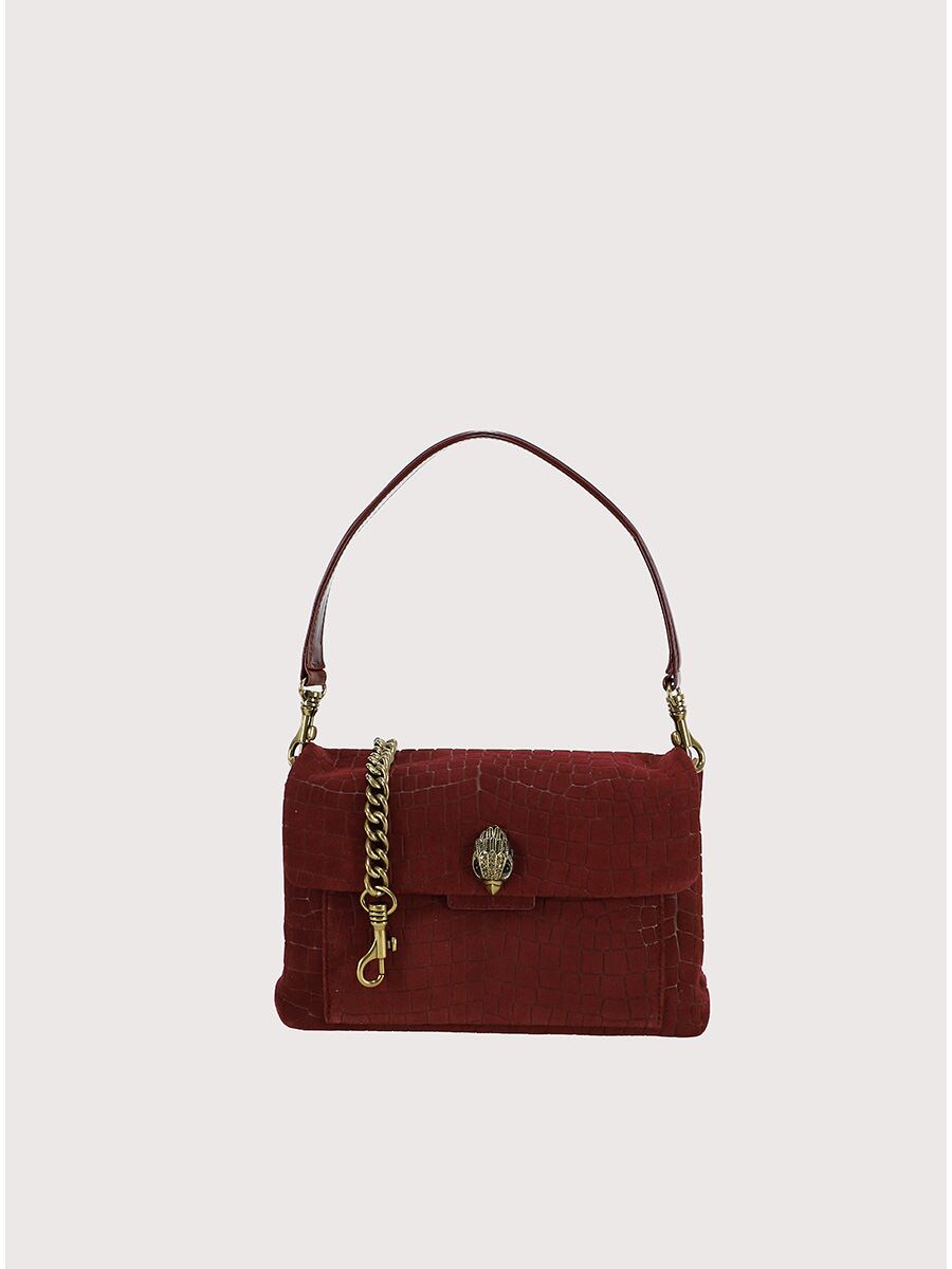 Kurt Geiger バッグ レディース Wine 58517542