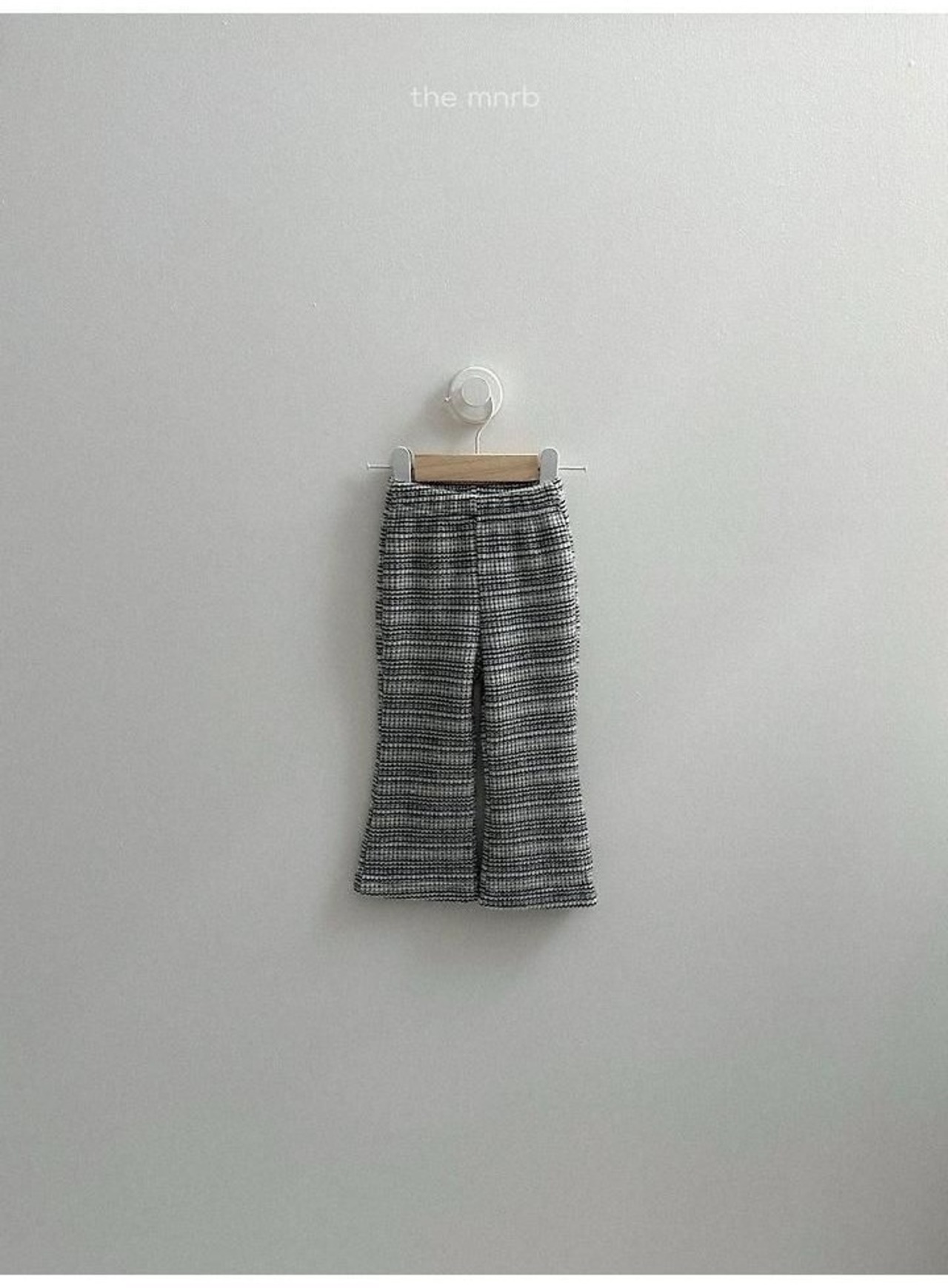 〖取寄〗韓国子供服 / 26winter / minirobe / ソボロパンツ / キッズ *S~XL*