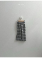 〖取寄〗韓国子供服 / 26winter / minirobe / ソボロパンツ / キッズ *S~XL*