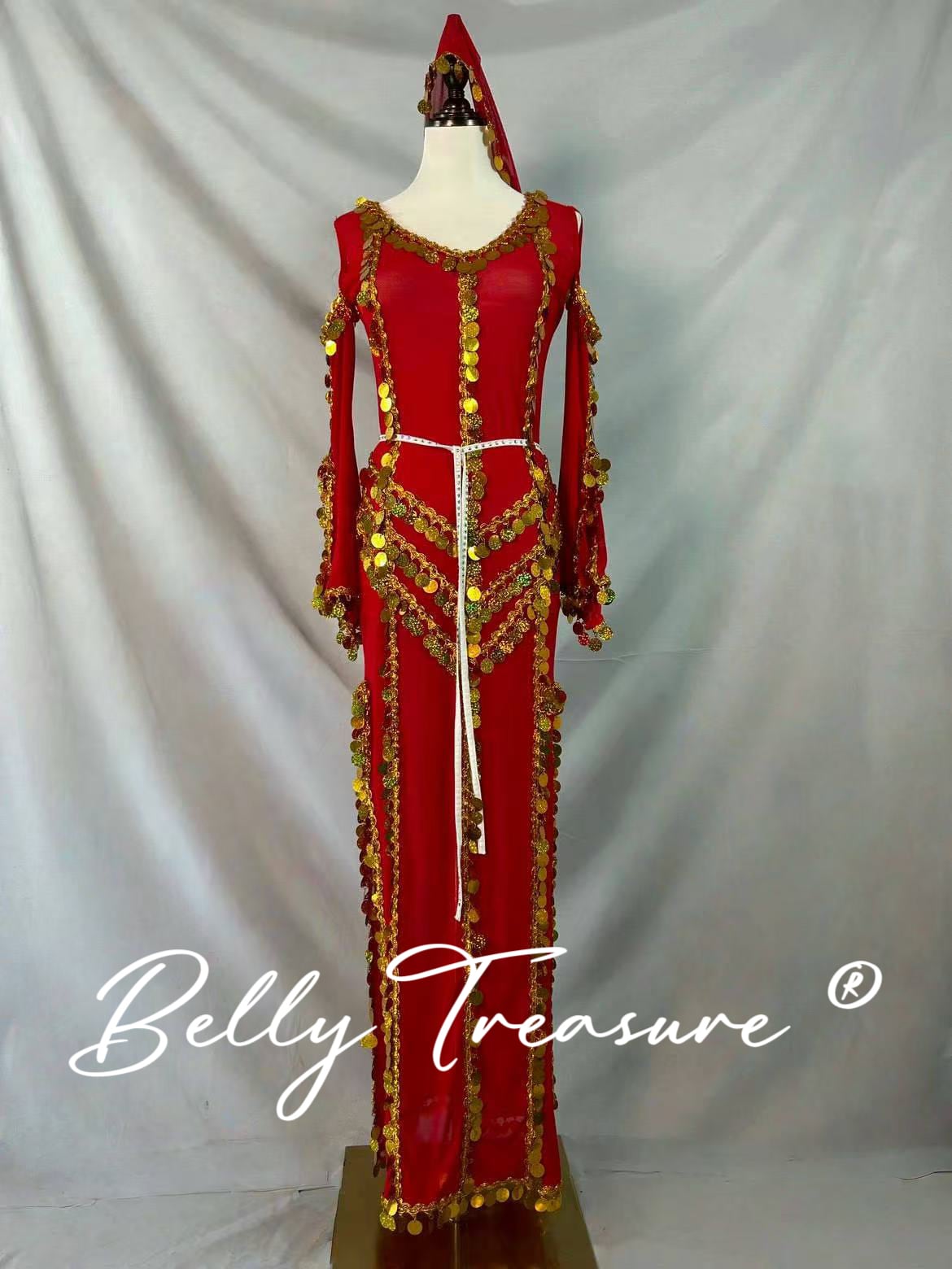 バラディドレス オーダーメイド衣装 MMXW 009 202406