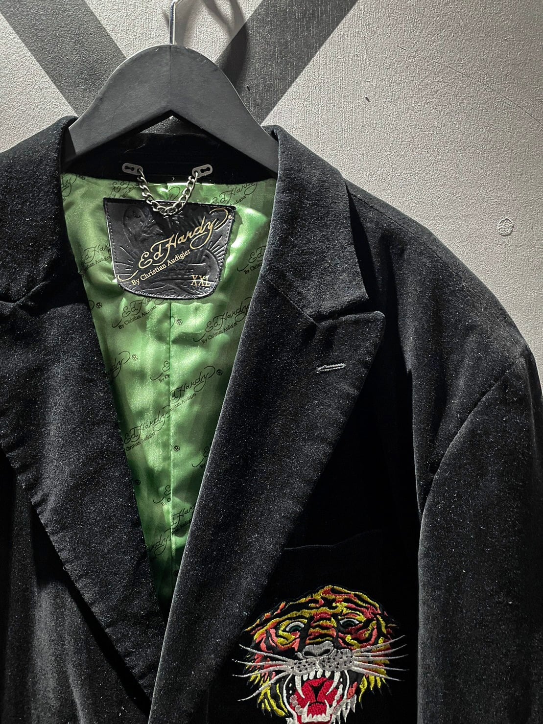 X VINTAGE】